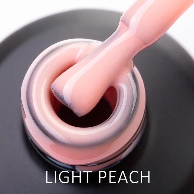 Diva База камуфлирующая Light Peach, 15мл Diva_LightPeach - фото 10251