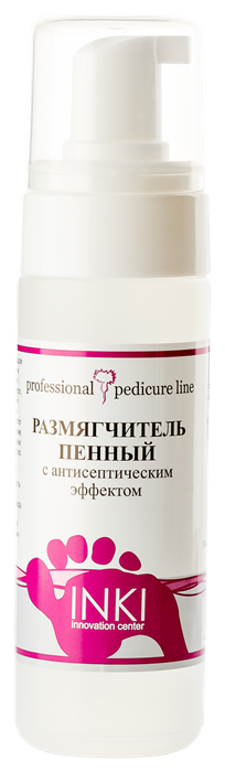 INKI (ЧЗ) Размягчитель пенный с антисептическим эффектом, 1000мл Inki_softenerfoam1000 - фото 12489