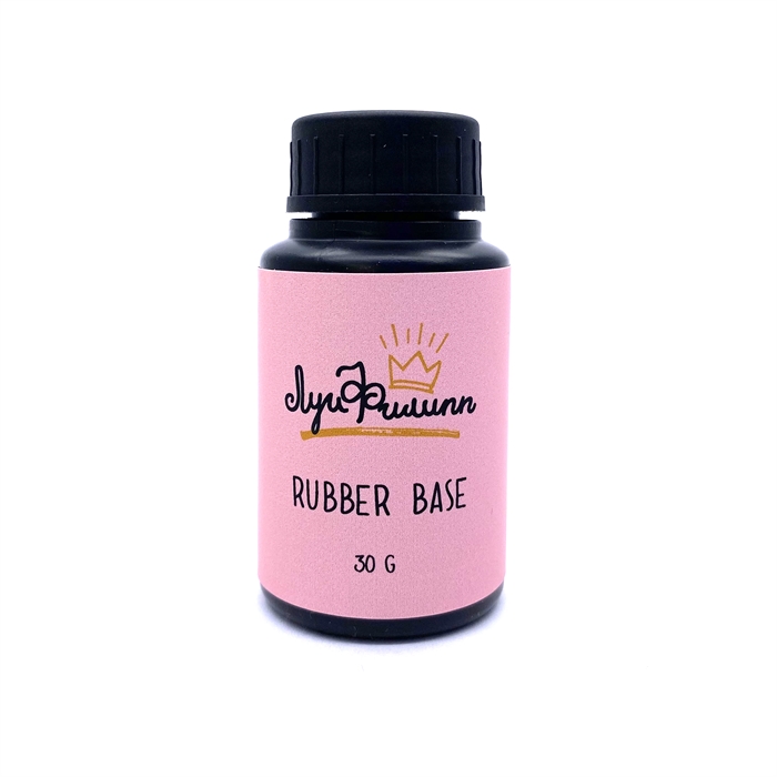 Луи Филипп База Base Rubber 30гр черн Lui_rubber30black