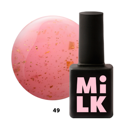 База Milk Potal Color Base 49 Dawn, 9мл* M_basepotalcolor49 - фото 14762