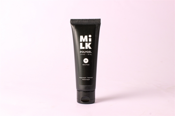 Полигель Milk 04 White Musk M_poligel04 - фото 14822