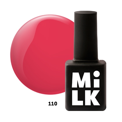 Гель-лак Milk Simple №110 Lip Tint, 9мл M110 - фото 14848