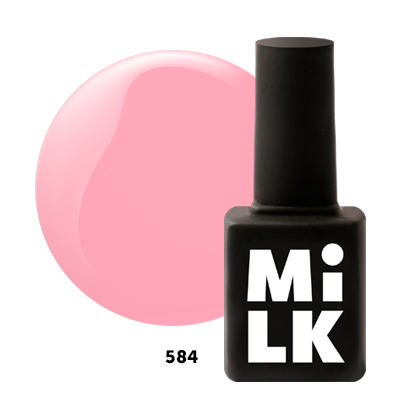 Гель-лак Milk Pop It 584 Roller Gloss* M584 - фото 15069