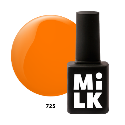 Гель-лак Milk Aloha №725 Hot Girl Summer M725