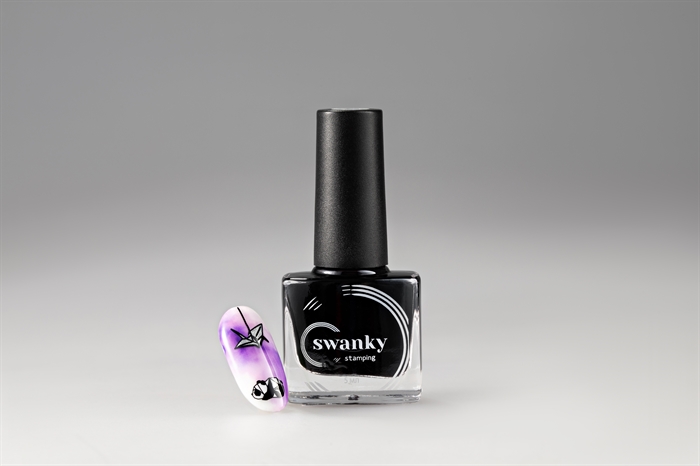 Swanky Stamping Акварельные краски №03 сиреневый, 5мл SSWCP3