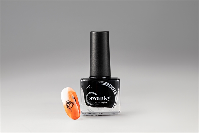 Swanky Stamping Акварельные краски №07 оранжевый, 5мл SSWCP7 - фото 15727