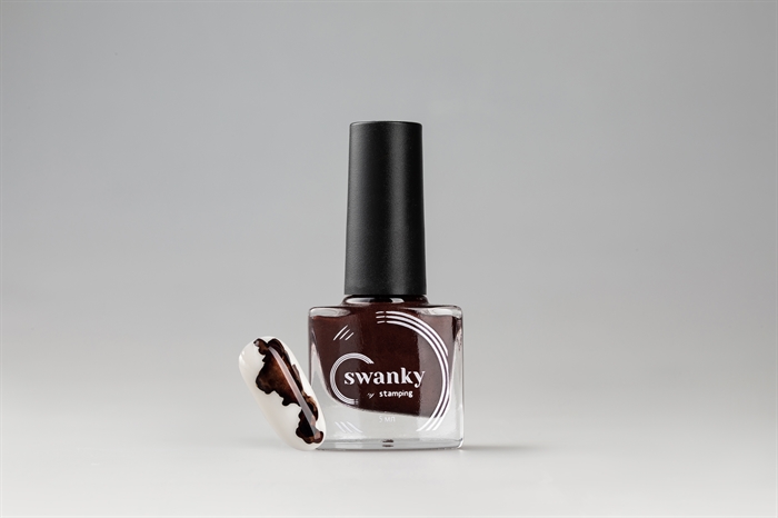 Swanky Stamping Акварельные краски PM 02, коричневый, 5мл SSWCPM02 - фото 15731