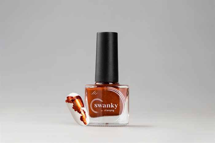 Swanky Stamping Акварельные краски PM 08, оранжевый, 5мл SSWCPM08 - фото 15737