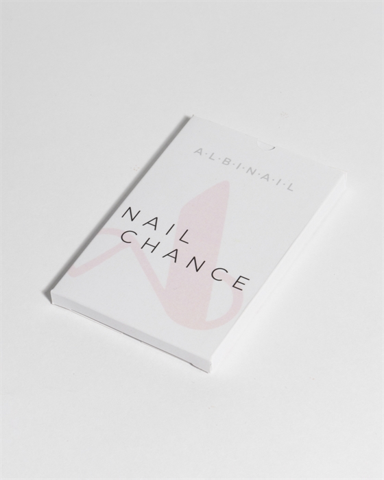 ALBI Игра для клиента и мастера NAIL CHANCE Albi_nailchance - фото 18036