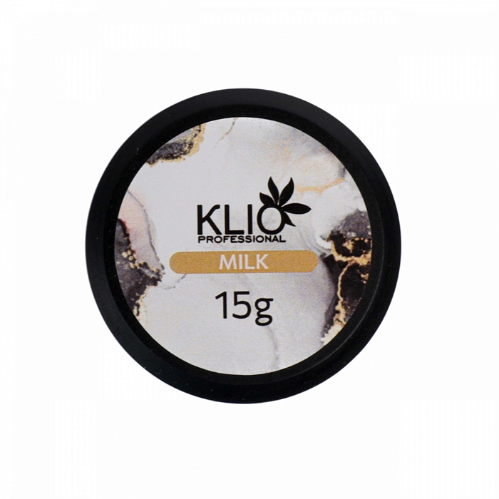Klio Гель IRON gel Milk, 15гр Klio_gelIronmilk_15 - фото 20545