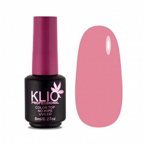 Klio Топ Color collection без л/с №02, 8мл Klio_topcolor02_8 - фото 20794