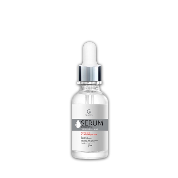 Grattol Premium SERUM Сыворотка Питание и регенерация 10мл. Grattol_nutrition10 - фото 21285