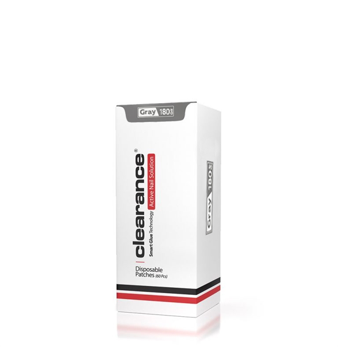 Clearance Patches Одноразовые наклейки 180grit CL133