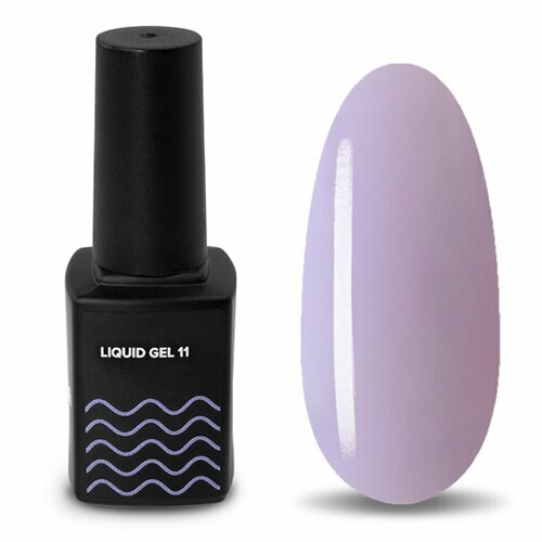 Cosmoprofi Камуфлирующий жидкий акрилатик liguid gel №11,12мл Cosmoprofi_Liquidgel11_12 - фото 21768