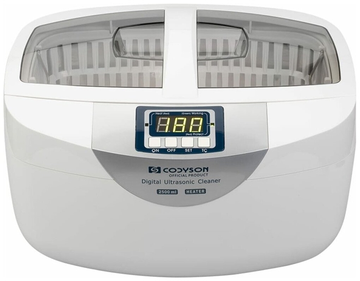 УЗ мойка Codyson CD-4820 (2500мл), 160ВТ CodysonCD-4820