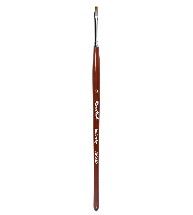 Roubloff Кисть DK23R 2 R_DK23R2 - фото 24933