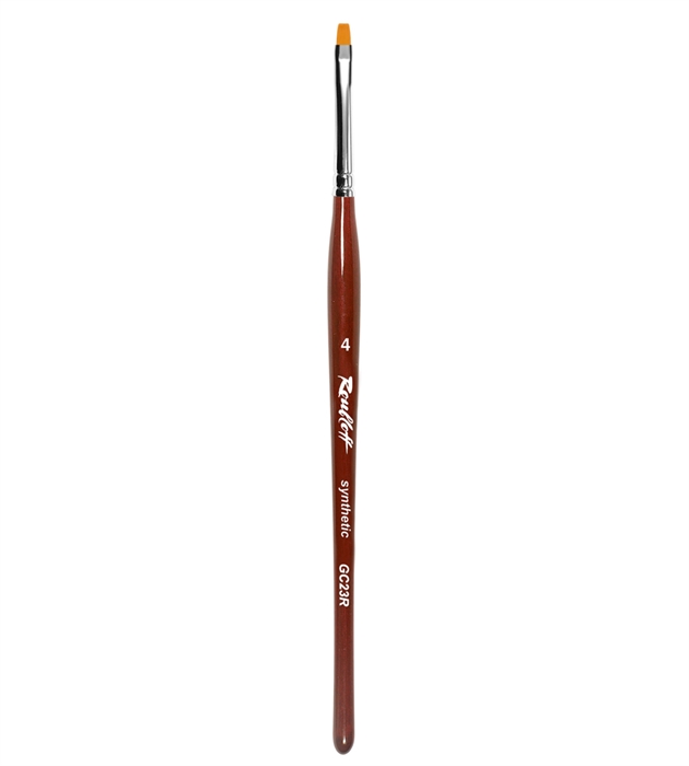 Roubloff Кисть GC23R 4 R_GC23R4 - фото 24947