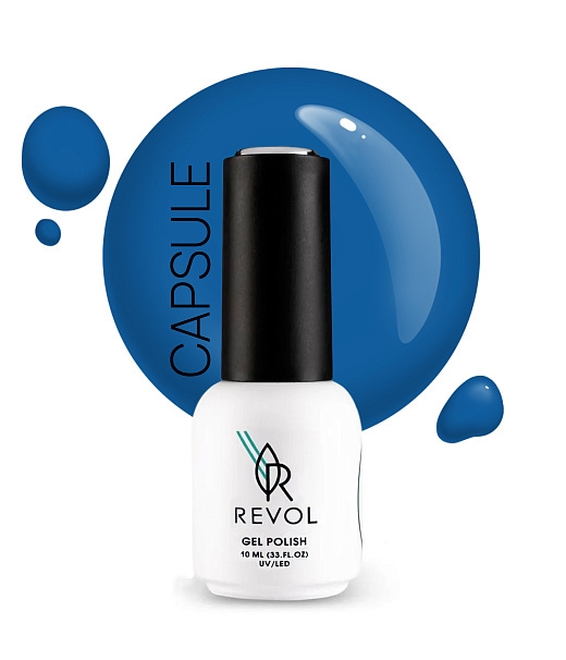 REVOL Гель-лак Capsule №13, 10мл REVOL_Capsule13