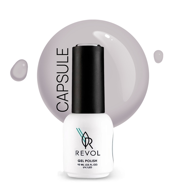REVOL Гель-лак Capsule №30, 10мл REVOL_Capsule30