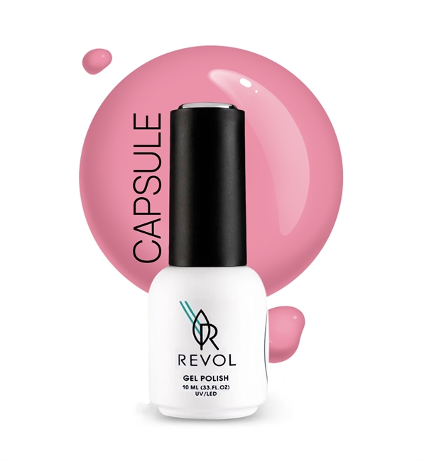REVOL Гель-лак Capsule №55, 10мл REVOL_Capsule55