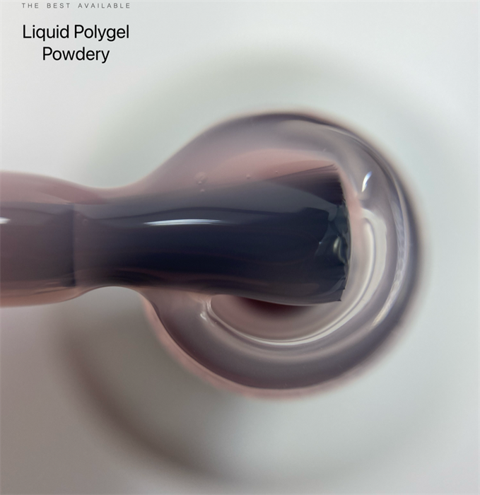 SHE LIQUID POLYGEL POWDERY, 15мл SHELIQUIDPOLYGELPOWDERY_15 - фото 26375