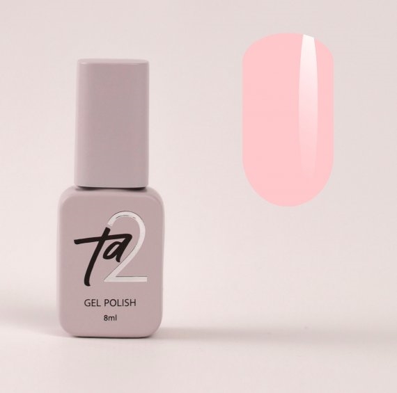 Ta2 Гель-лак GEL POLISH DROP №002, 9мл TA2-CGD2 - фото 26600