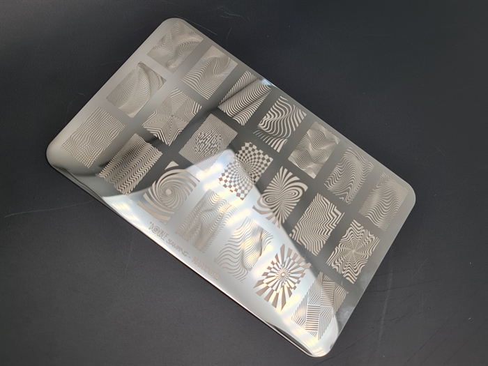 Double Пластина для стемпинга Иллюзия, 9,5*14,5см Double_plastinaIllusion