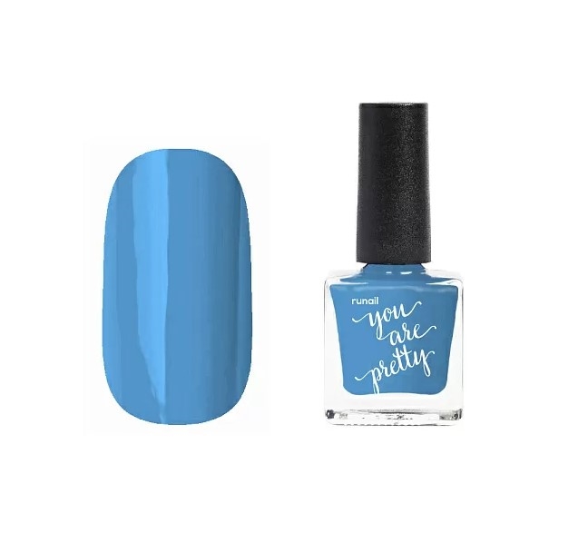 Ru Nail Лак для ногтей You Are Pretty №7464, 8мл 7464