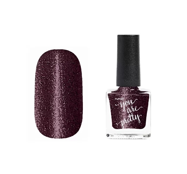 Ru Nail Лак для ногтей You Are Pretty №7474, 8мл 7474