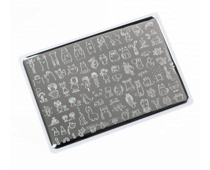 Плитка Lesly 8х12 Bambino 1 LESLY_Bambino 1