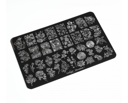 Плитка Lesly 9,5x14,5 Flowerbed 1 LESLY_Flowerbed1