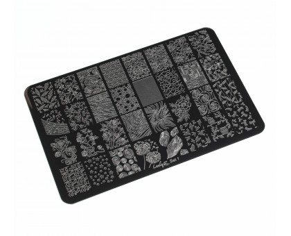 Плитка Lesly 9,5x14,5 Set 1 LESLY_Set1