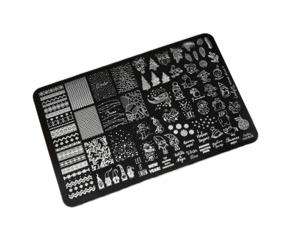 Плитка Lesly 9,5x14,5 Winter Mood 4 LESLY_Wintermood4