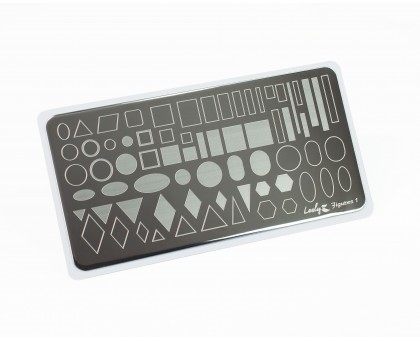 Плитка Lesly 6х12 Figures 1 LESLY_Figures1