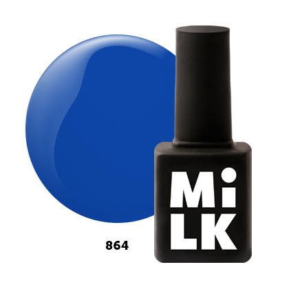 Гель-лак Milk Multifruit №864 Energizer, 9мл M864
