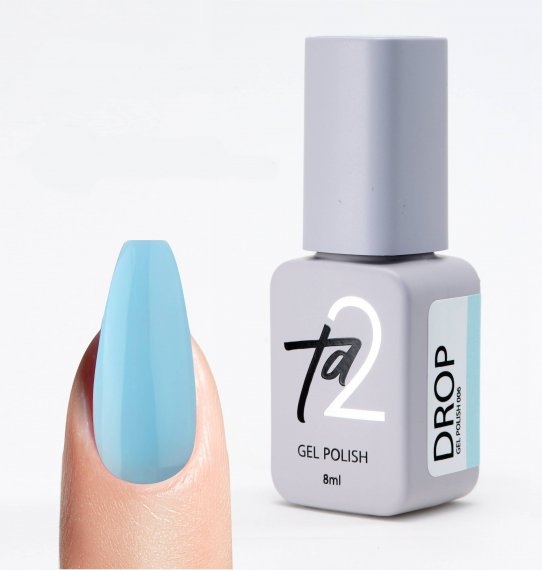 Ta2 Гель-лак GEL POLISH DROP №006, 9мл* TA2-CGD6 - фото 30292