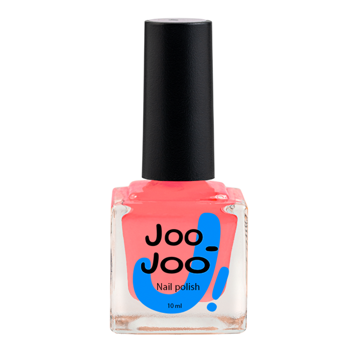 Joo-Joo Nail Polish №25, 10мл Joo_NailPolish_25 - фото 31738