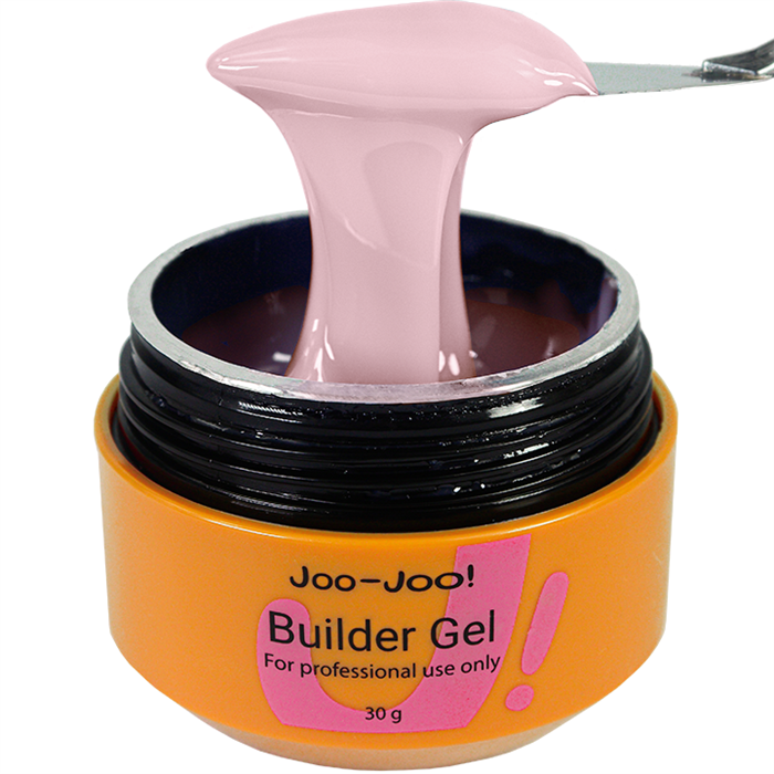 Joo-Joo Builder Gel №08, 30гр Joo_BuilderGel8_30 - фото 31795