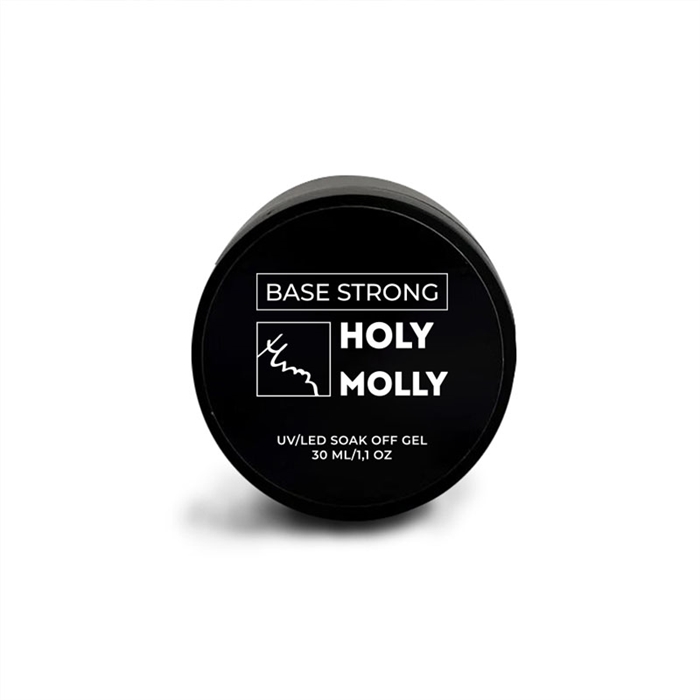 Holy Molly Base STRONG 30ml HM_BStrong30 - фото 32120