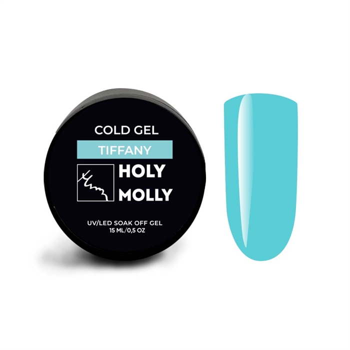 Holy Molly Гель Cold Gel TIFFANI, 15ml HM_GELTIFFANI15 - фото 32203