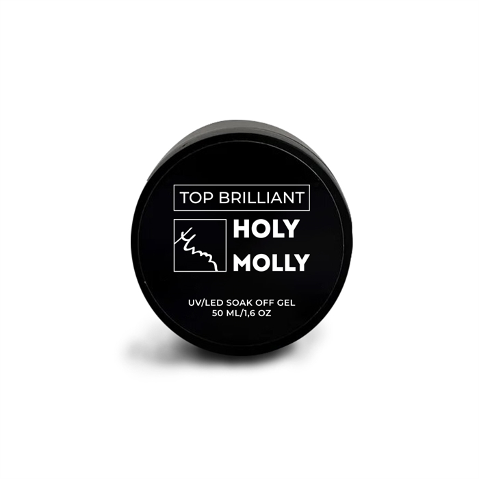 Holy Molly Топ BRILLIANT 50ml HM_TopBRILLIANT50 - фото 32297