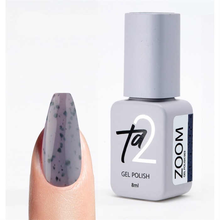 Ta2 Гель-лак GEL POLISH ZOOM №003, 9мл* TA2-GGZ03 - фото 34534