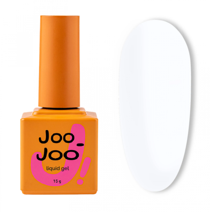 Joo-Joo Liquid Gel №10, 15мл Joo_ LiquidGel10 - фото 36712