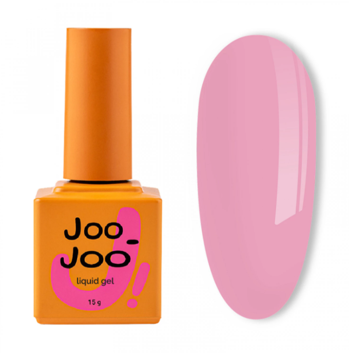 Joo-Joo Liquid Gel №12, 15мл Joo_ LiquidGel12 - фото 36717