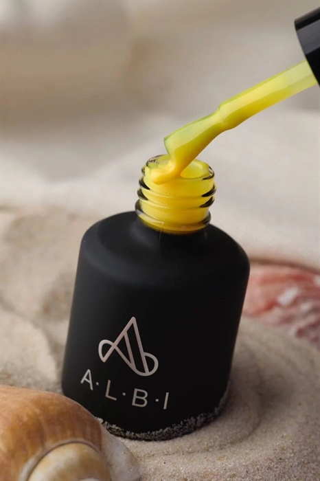 ALBI LIQUID POLYGEL Summer Collection №4, 15мл ALBI_LIQUIDPOLYGELSummerCollection4 - фото 37415