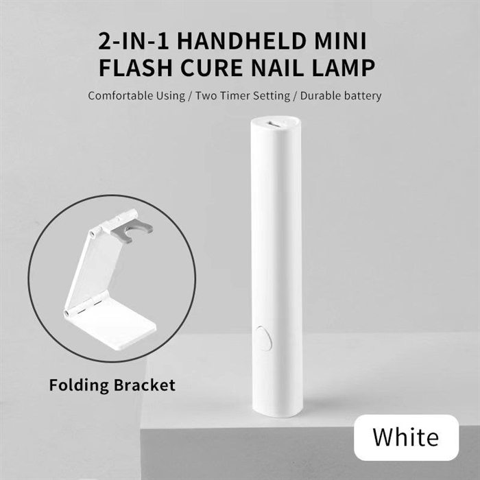 Лампа 2-in-1 HAND-HELD LAMP USB (White) HANDHELDLAMPWhite
