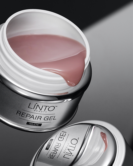 Linto Гель Repair Gel Nude, 30мл Linto_RepairGelnude30 - фото 37632