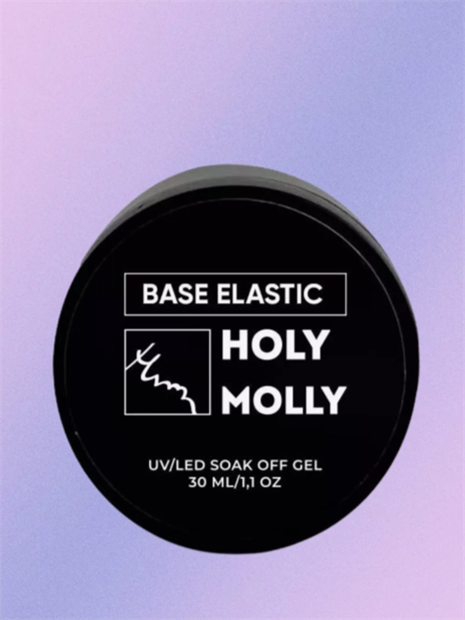 Holy Molly Base ELASTIC RUBBER 30ml HM_elastikRubber_30 - фото 37941