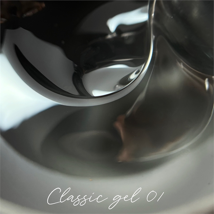 iPerfect Гель Classic gel №01, 15гр iPerfect_Classic01 - фото 38877