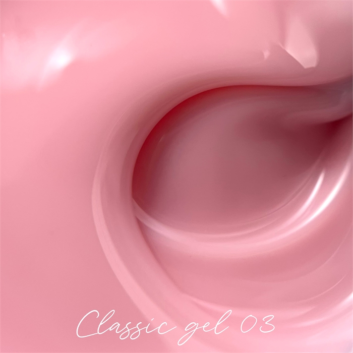 iPerfect Гель Classic gel №03, 15гр iPerfect_Classic03 - фото 38881